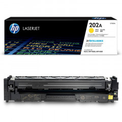 惠普（HP）CF502A 202A黄色硒鼓（适用于M254、M280、M281）