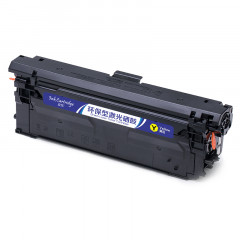 盈佳YJ CF362A(508A)黄鼓-5K(带芯片) 适用于：HP M553 M577