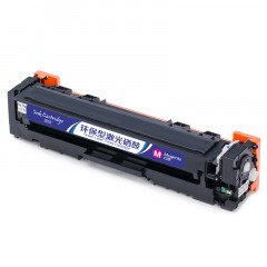 盈佳YJ CF403A(201A)红鼓-1.4K(带芯片) 适用于：HP M252N CF400A M277DW M252DW