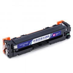 盈佳YJ CF403A(201A)红鼓-1.4K(带芯片) 适用于：HP M252N CF400A M277DW M252DW
