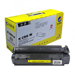 科思特 CRG-W硒鼓 适用佳能 D323/D383/398/FAX-L390/L390S/L398/L398S/L408S黑色 专业版