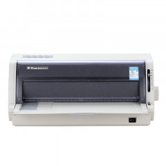 得实（Dascom）DS-5400IV 高速复写110列平推24针票据 证卡针式打印机