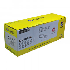 科思特 Q2612X/FX-9/FX-10/CRG303（大容量版）硒鼓 适用 惠普 Laserjet 1010/1012/1015/1018/1020/1022/CANONiC MF4010/MF4010B/MF4012/MF4012B/