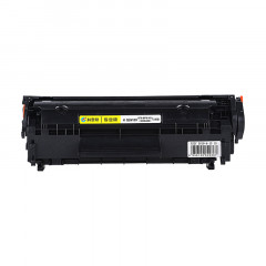 科思特 Q2612X/FX-9/FX-10/CRG303（大容量版）硒鼓 适用 惠普 Laserjet 1010/1012/1015/1018/1020/1022/CANONiC MF4010/MF4010B/MF4012/MF4012B/