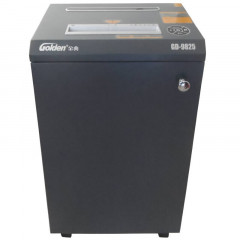 金典（GOLDEN）GD-9825碎纸机 多功能多材质铁壳销毁粉碎机