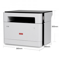 联想（Lenovo）领像M100 新品黑白激光打印多功能一体机