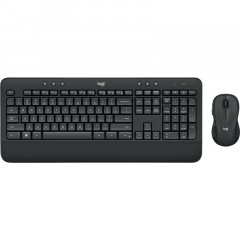 罗技（Logitech） MK545无线键鼠套装 黑色