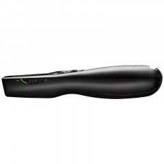 罗技（Logitech） R800 无线演示器 ppt翻页笔 演示笔（激光笔） 黑色